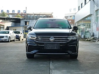 VOLKSWAGEN TIGUAN L 2021
