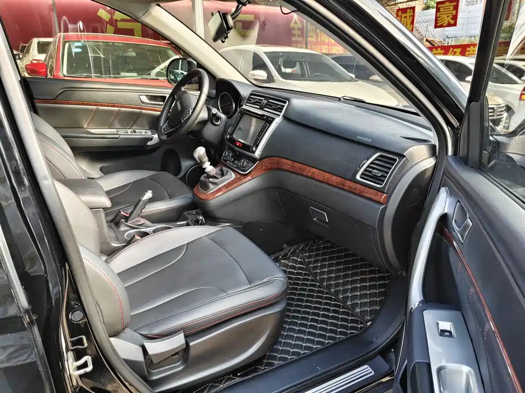 HAVAL H6 2017