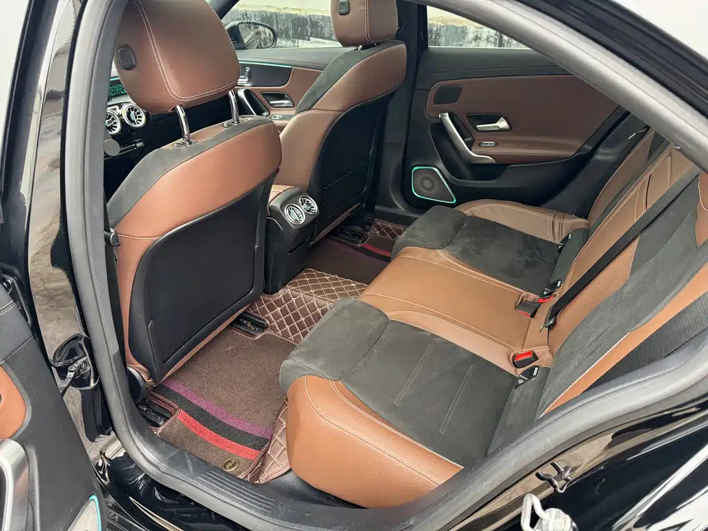 MERCEDES BENZ A-CLASS 2019