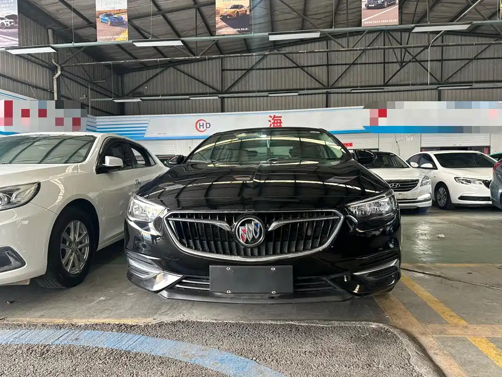 BUICK REGAL 2019