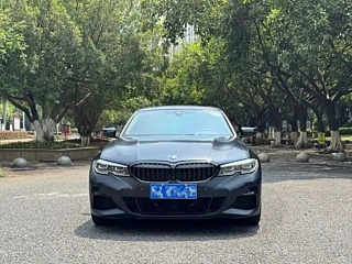 BMW 3-SERIES  2021