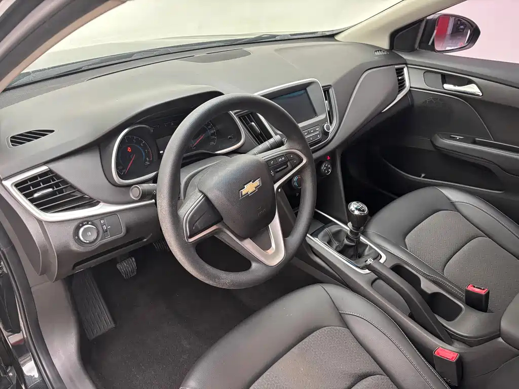 CHEVROLET KOWALZ 2016