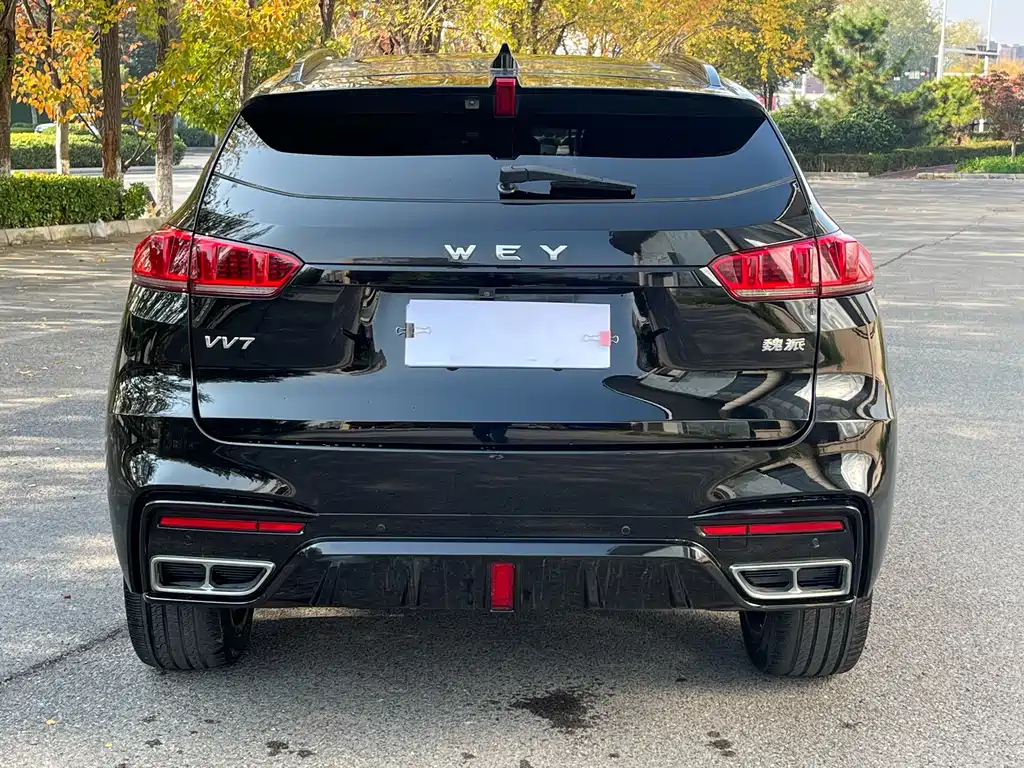 WEY VV7 2020