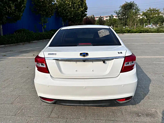 GEELY AUTO VISION 2016 YEAR 1.5L MANUAL EDITION 2016