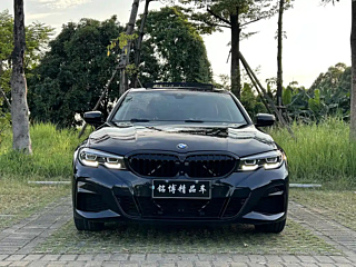 BMW 3-SERIES  2021