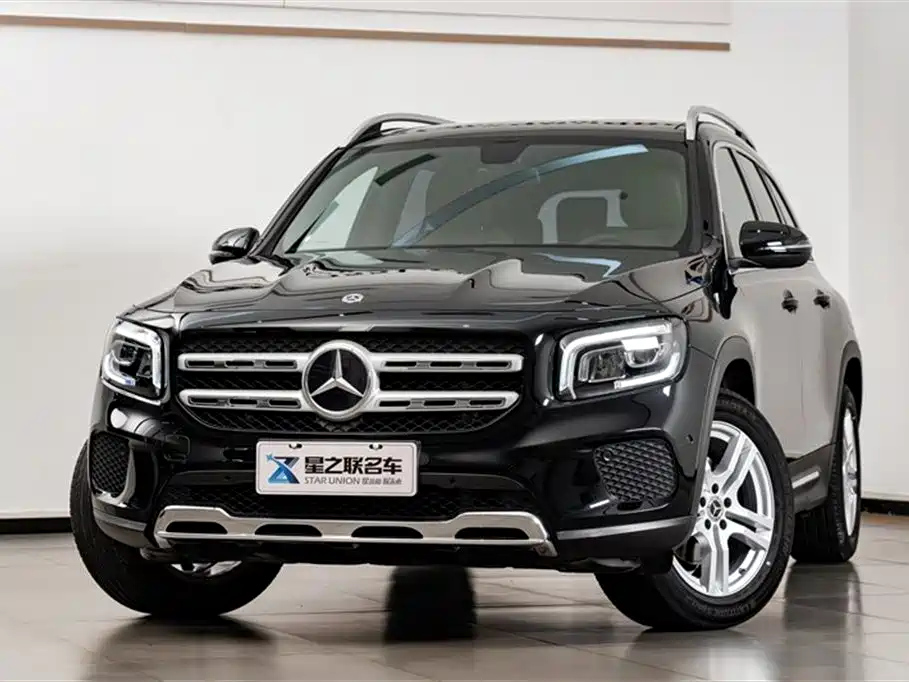 MERCEDES BENZ GLB 2023