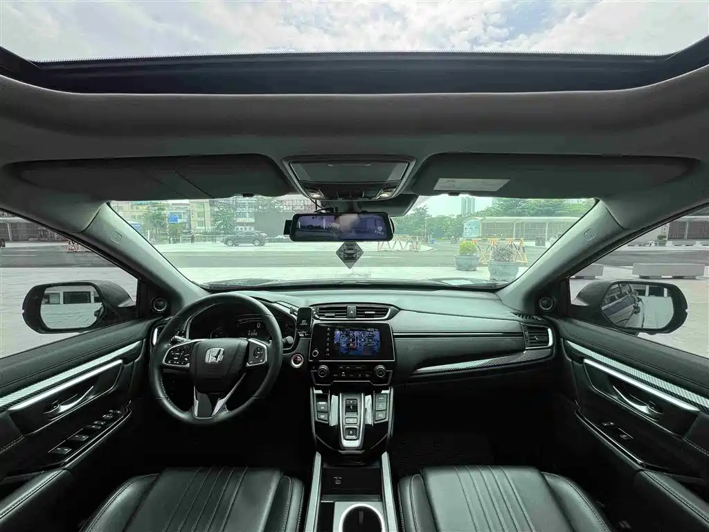 HONDA BREEZE NEW ENERGY 2022
