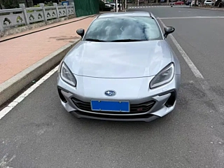 Заказать SUBARU BRZ