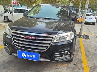 HAVAL H6 2017
