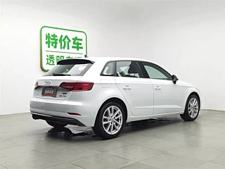 AUDI A3  2019