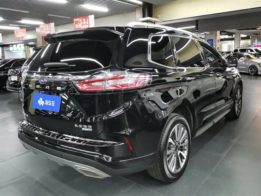 FORD EDGE 2021