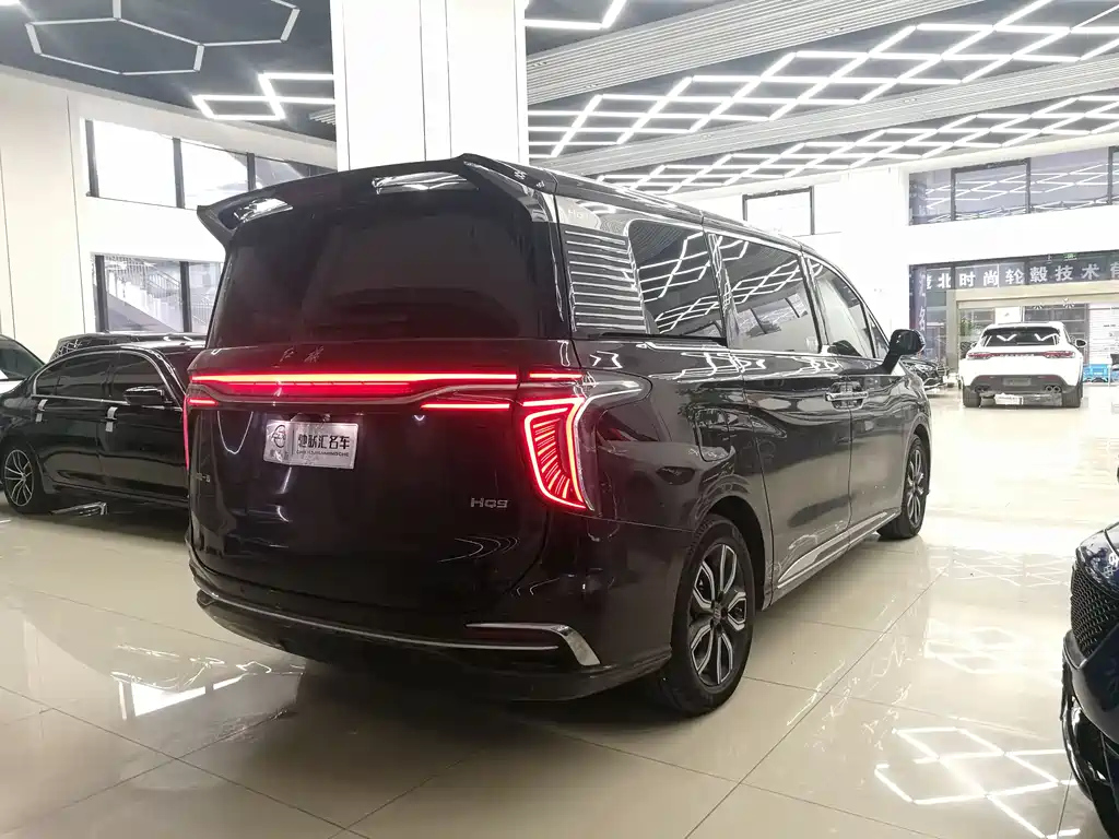 HONGQI HQ9 2023