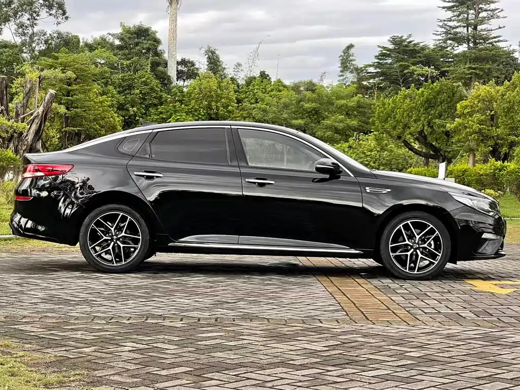 KIA K5 2020