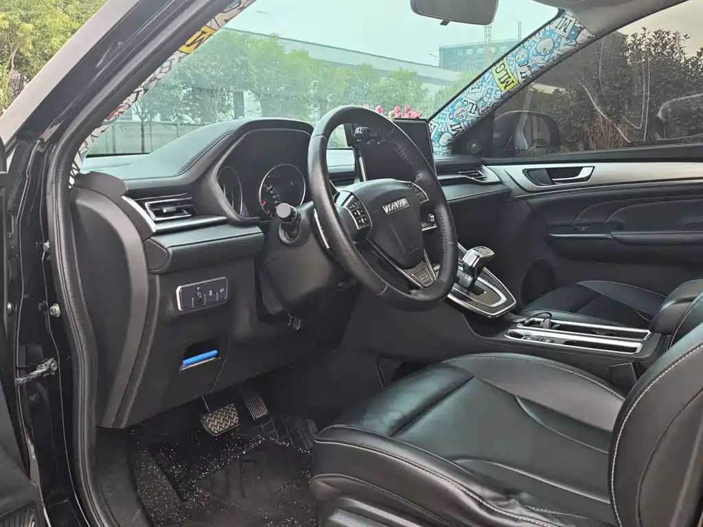 HAVAL M6 2021