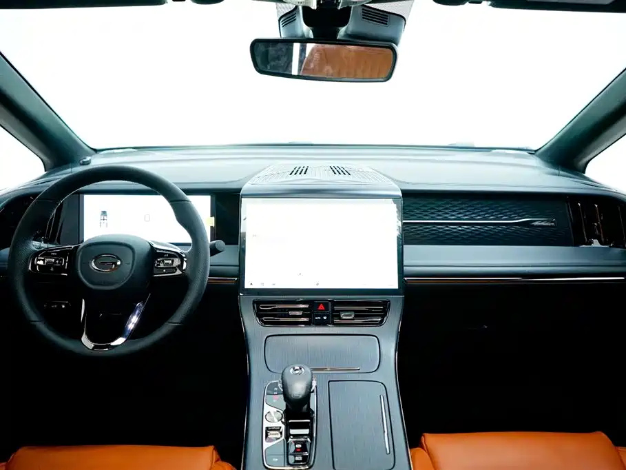 TRUMPCHI E9 2024
