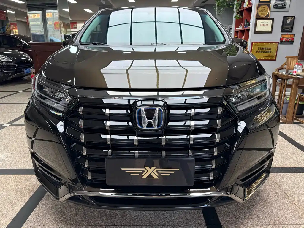 HONDA ALISON 2023