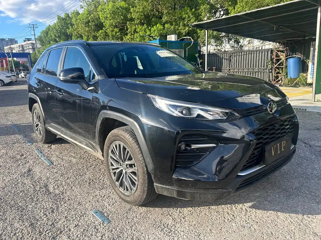 TOYOTA WILDLANDER 2024