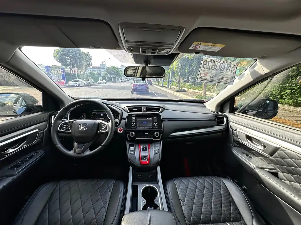 HONDA BREEZE 2020