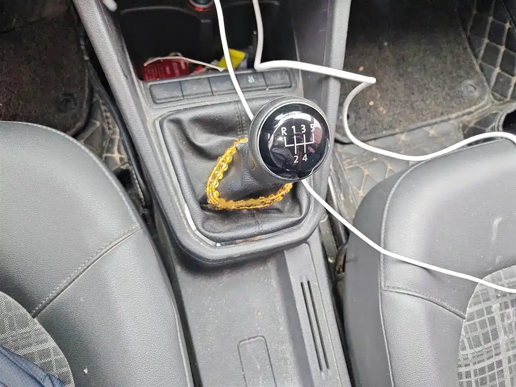 car slider