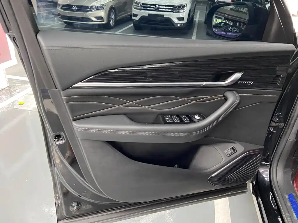 GEELY AUTO MONJARO 2024
