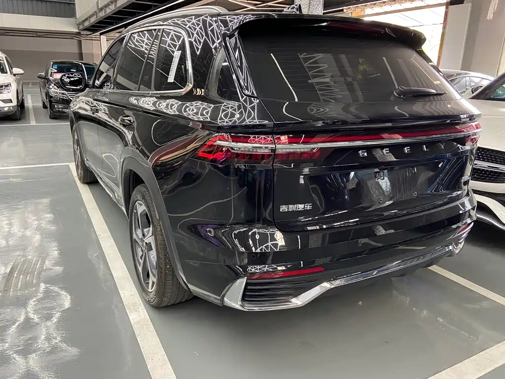 GEELY AUTO MONJARO 2024