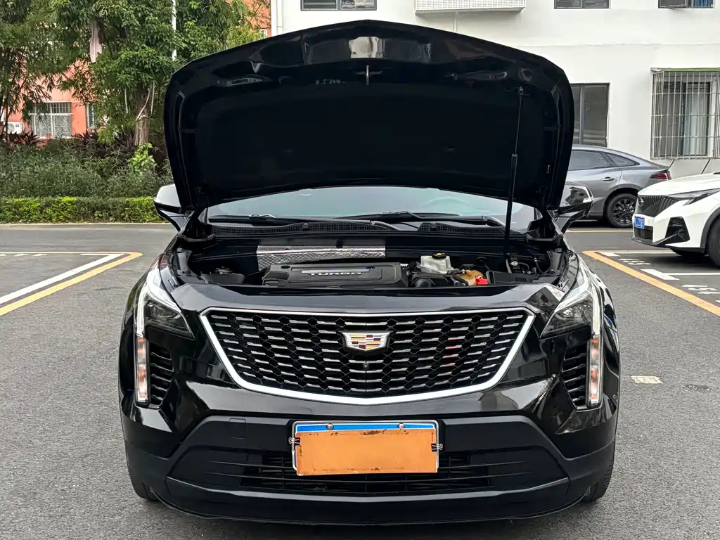 CADILLAC XT4 2018