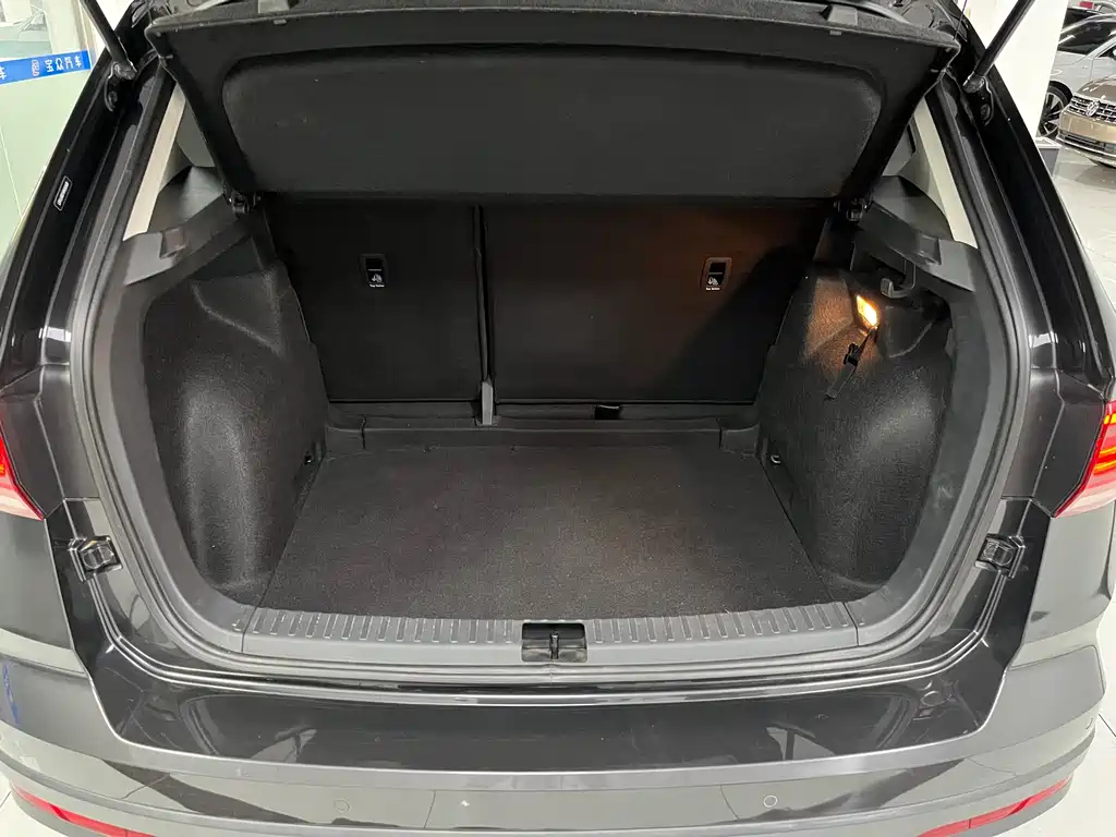 VOLKSWAGEN THARU 2021