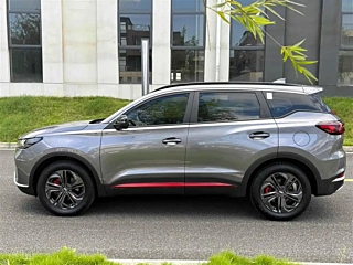 CHERY TIGGO 7  2022 YEAR  EDITION 1.5T CVT&#211 2022