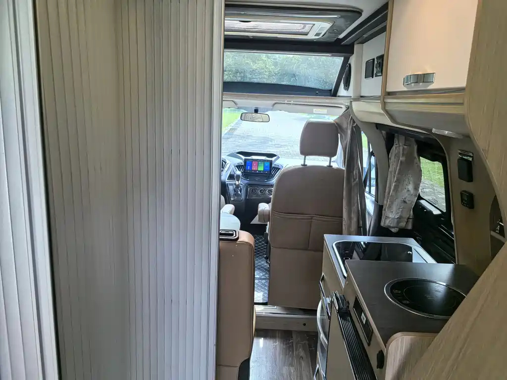 FORD TRANSIT 2020
