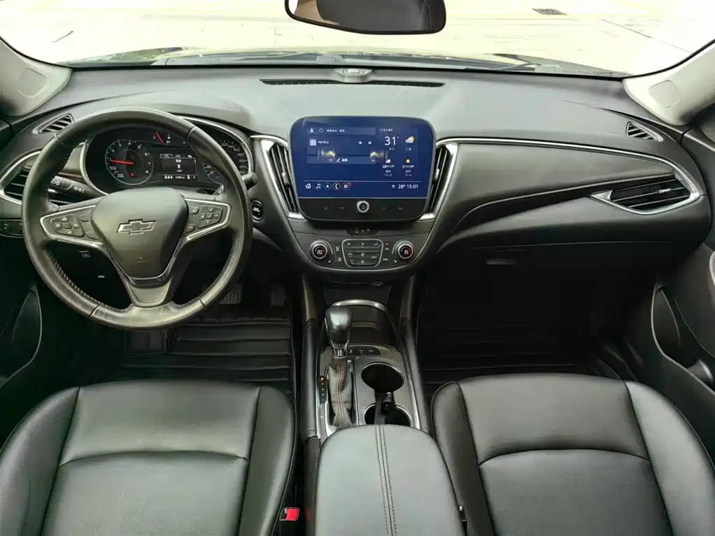 CHEVROLET MALIBU XL 2022