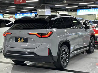 NIO ES6  2019 YEAR 430KM  EDITION 2019