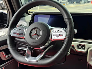 MERCEDES BENZ G-CLASS 2024 YEAR G 500 2024