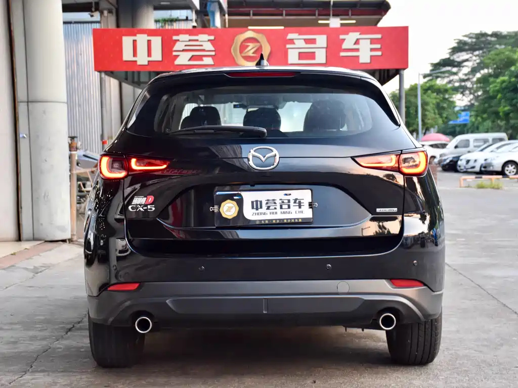 MAZDA CX-5 2022