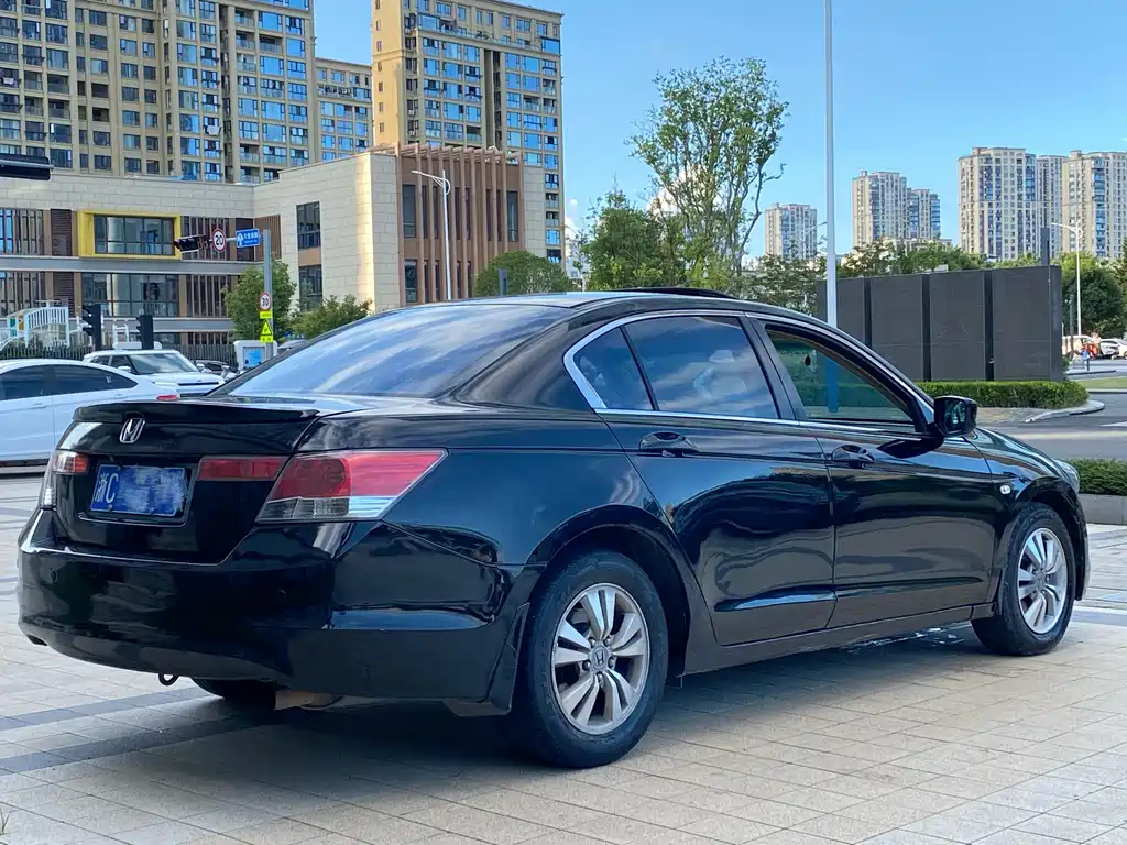 HONDA ACCORD 2008