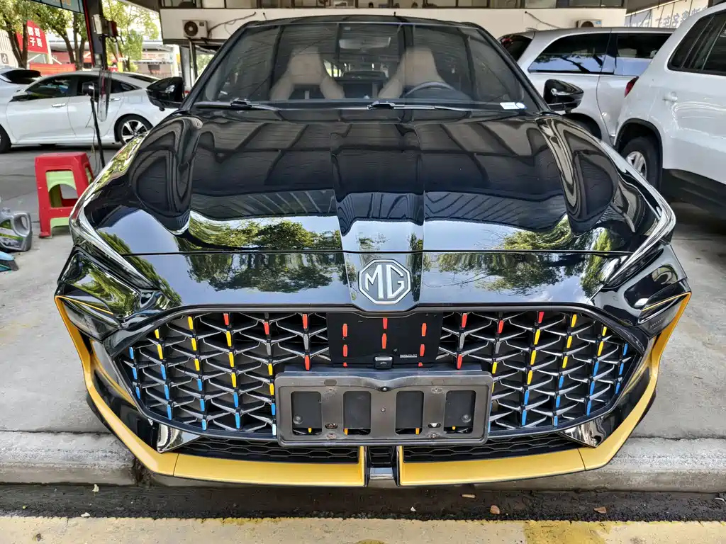 MG MG6 2021