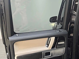 MERCEDES BENZ G-CLASS 2024 YEAR G 350 2024