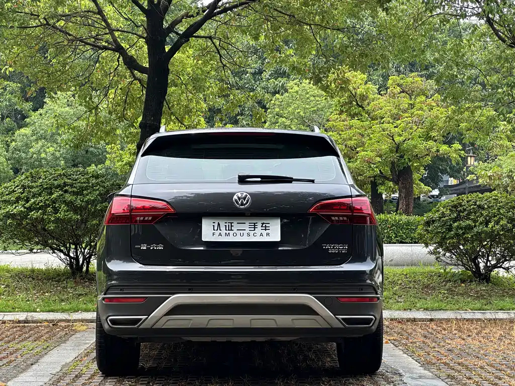 VOLKSWAGEN TAYRON 2020