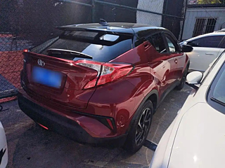 TOYOTA IZOA 2018 YEAR 2.0L EDITION EURO V 2018