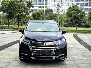 HONDA ODYSSEY 2021