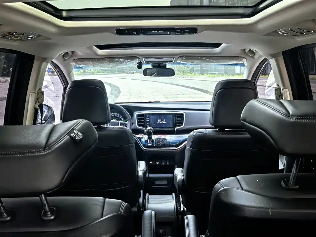 HONDA ODYSSEY 2021