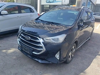 JAC REFINE S3 2017