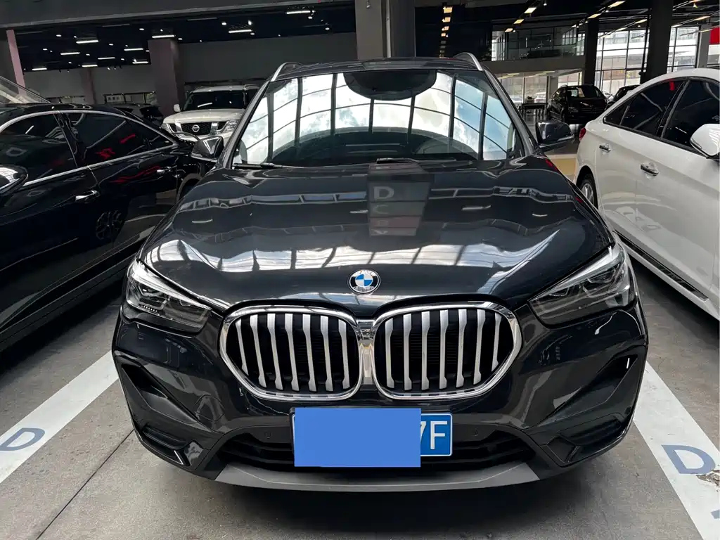 BMW X1 2022