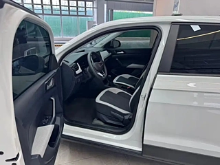 VOLKSWAGEN THARU 2025 YEAR SHARP 1.5L SHARP EDITION 2025