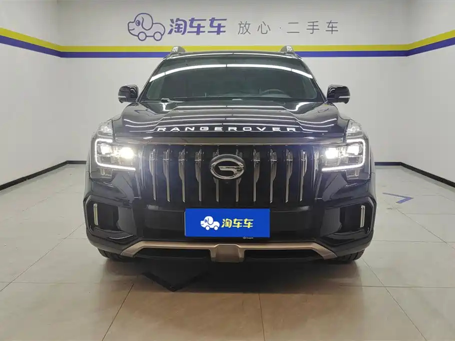 TRUMPCHI GS8 2020