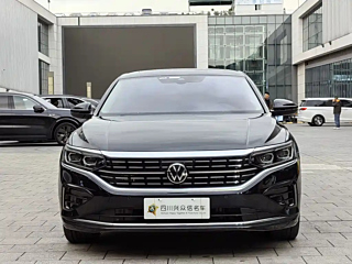 VOLKSWAGEN PASSAT 2021