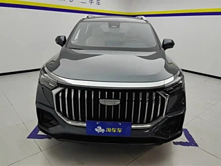 GEELY AUTO HAOYUE L 2023