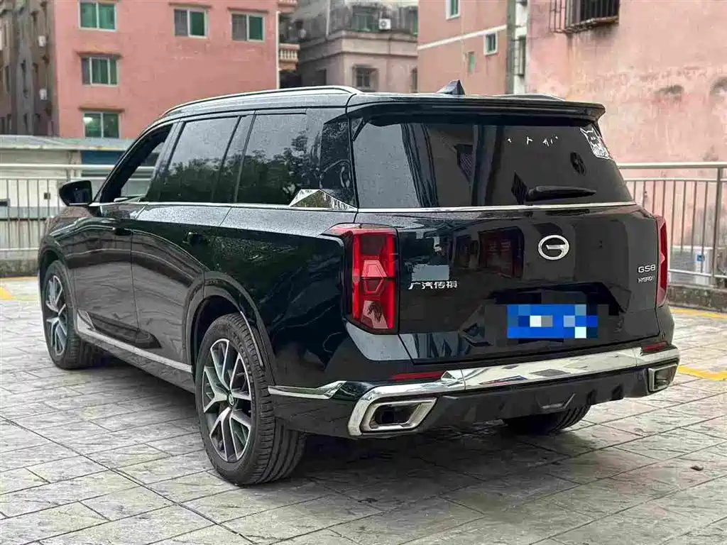 TRUMPCHI GS8 2023