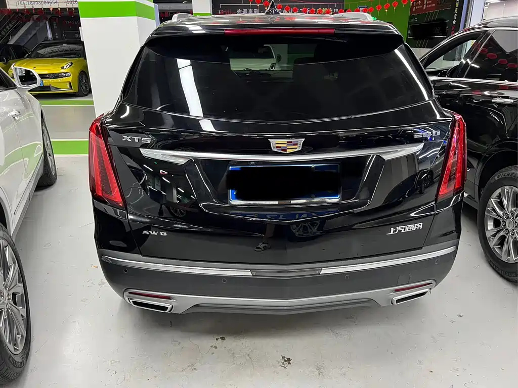 CADILLAC XT5 2020