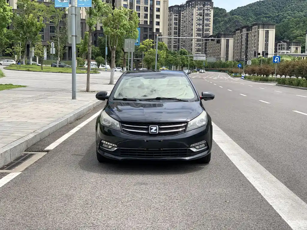 ZOTYE Z500 2015