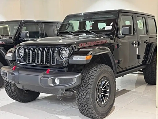 Заказать JEEP WRANGLER